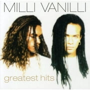 Milli Vanilli - Greatest Hits - Music & Performance - CD