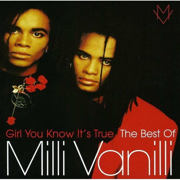 Milli Vanilli - Milli Vanilli : Girl You Know It's True: The Best of Milli Vanilli - Music & Performance - CD