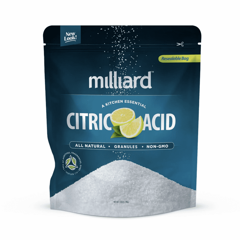 Citric acid walmart