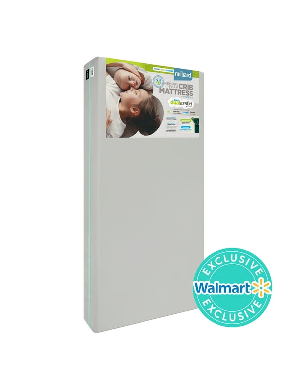 Crib & Toddler Mattresses in Crib and Baby Mattresses