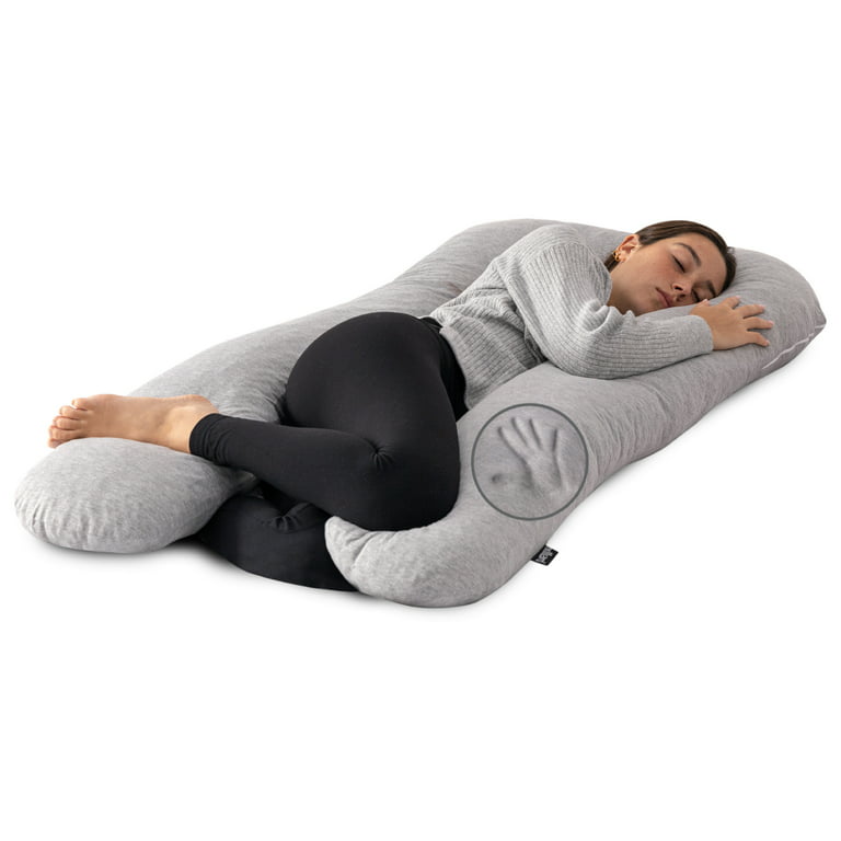 https://i5.walmartimages.com/seo/Milliard-U-Shaped-Total-Body-Support-Pillow-Memory-Foam-with-Cool-Breathable-and-Washable-Cover-54-x-28-inch-Grey_641caaf4-999f-41e9-9148-c13f1743308e.165116080d90438fc3899bf943f2fb30.jpeg?odnHeight=768&odnWidth=768&odnBg=FFFFFF