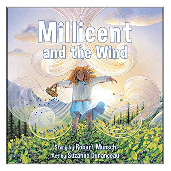 Pre-Owned Millicent and the Wind (Annikin Miniature Edition) (Paperback) 1550370103 9781550370102