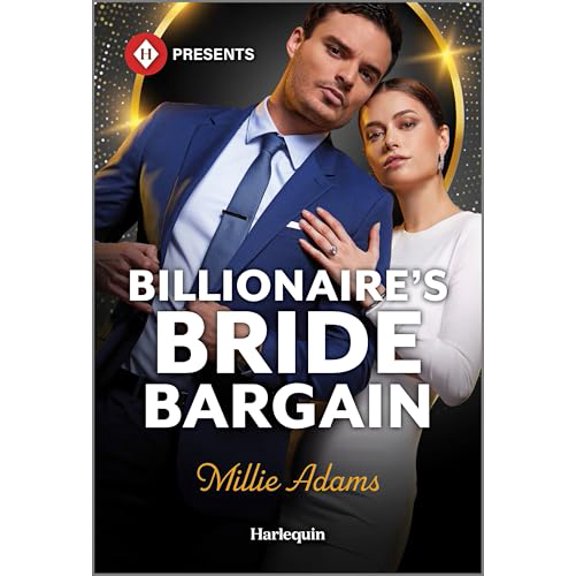 Pre-Owned Billionaire's Bride Bargain (Mass Market Paperback) 1335939482 9781335939487