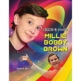 thumbnail image 1 of Pre-Owned Millie Bobby Brown (Beacon Biography) Paperback, 1 of 1
