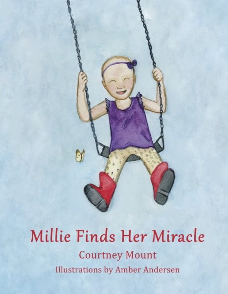 Millie Finds Her Miracle (Hardcover)