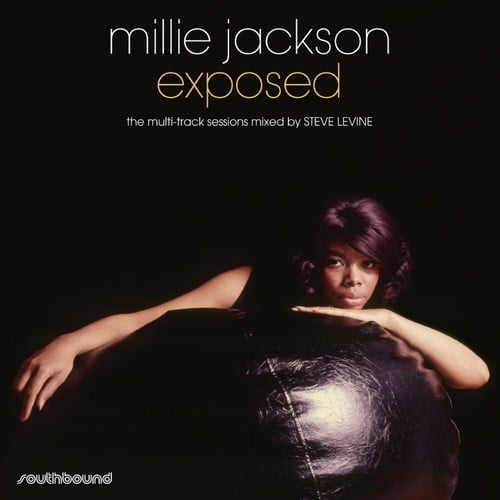 Millie Jackson - Exposed: The Multi-Track Sessions Mixed By Steve Levine - Vinyl