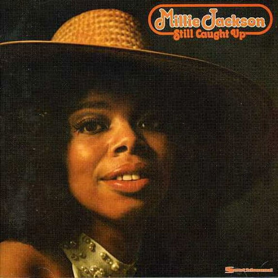 Millie Jackson - Still Caught Up - Music & Performance - CD
