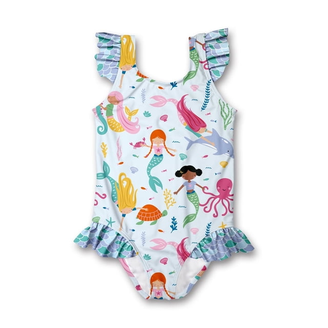 Millie Swimsuit Betsy Floral main image 0
