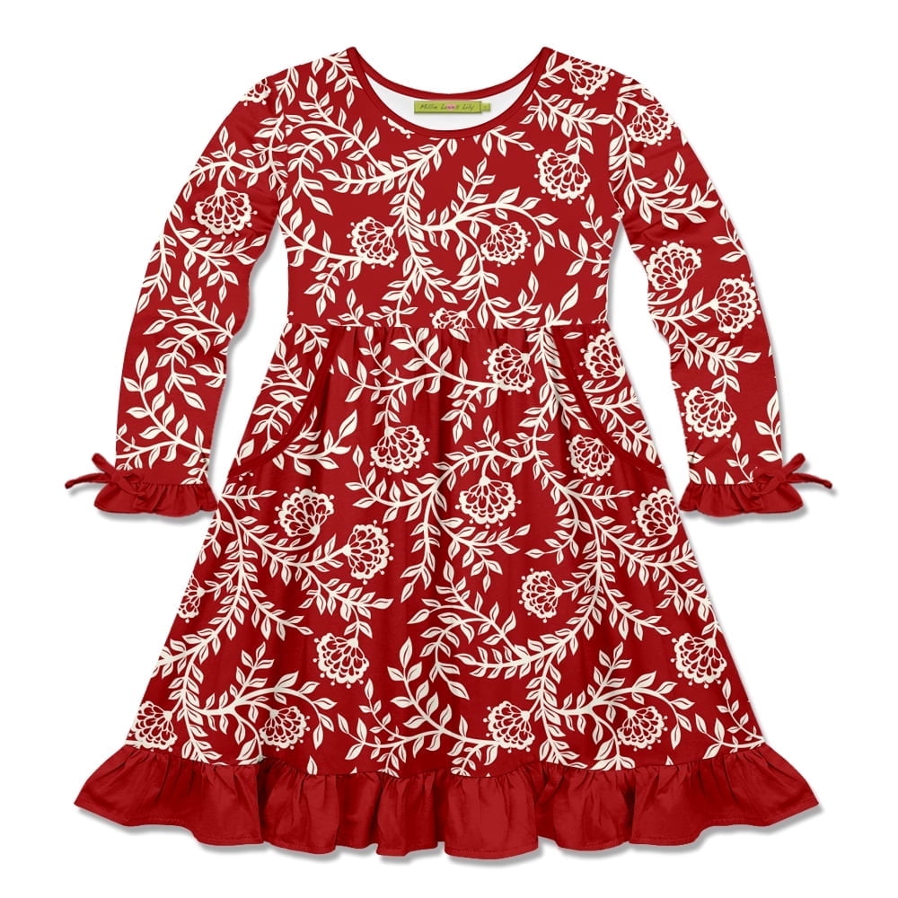 lily christmas dress Lily Allen Celebrates the Holidays in a Fur-Trimmed Santa Robe