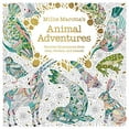 thumbnail image 1 of Pre-Owned Millie Marotta's Animal Adventures: Favorite Illustrations from Seas, Forests, and Islands (Millie Marotta Adult Coloring Book) Paperback, 1 of 1