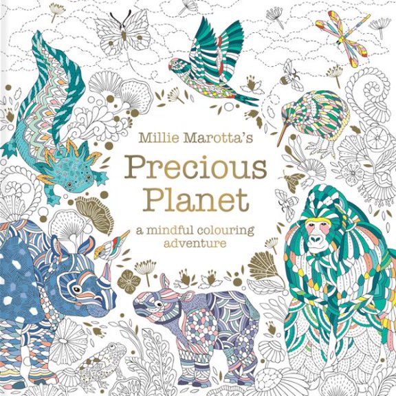 Pre-Owned Millie Marottas Precious Planet