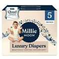 thumbnail image 1 of Millie Moon Luxury Diapers Size 5, 108 Count, 1 of 2