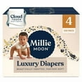 thumbnail image 1 of Millie Moon Luxury Disposable Diapers - Select Size and Count, 1 of 11