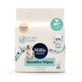 thumbnail image 1 of Millie Moon Sensitive Wipes, 216 Count (Select for More Options), 1 of 10
