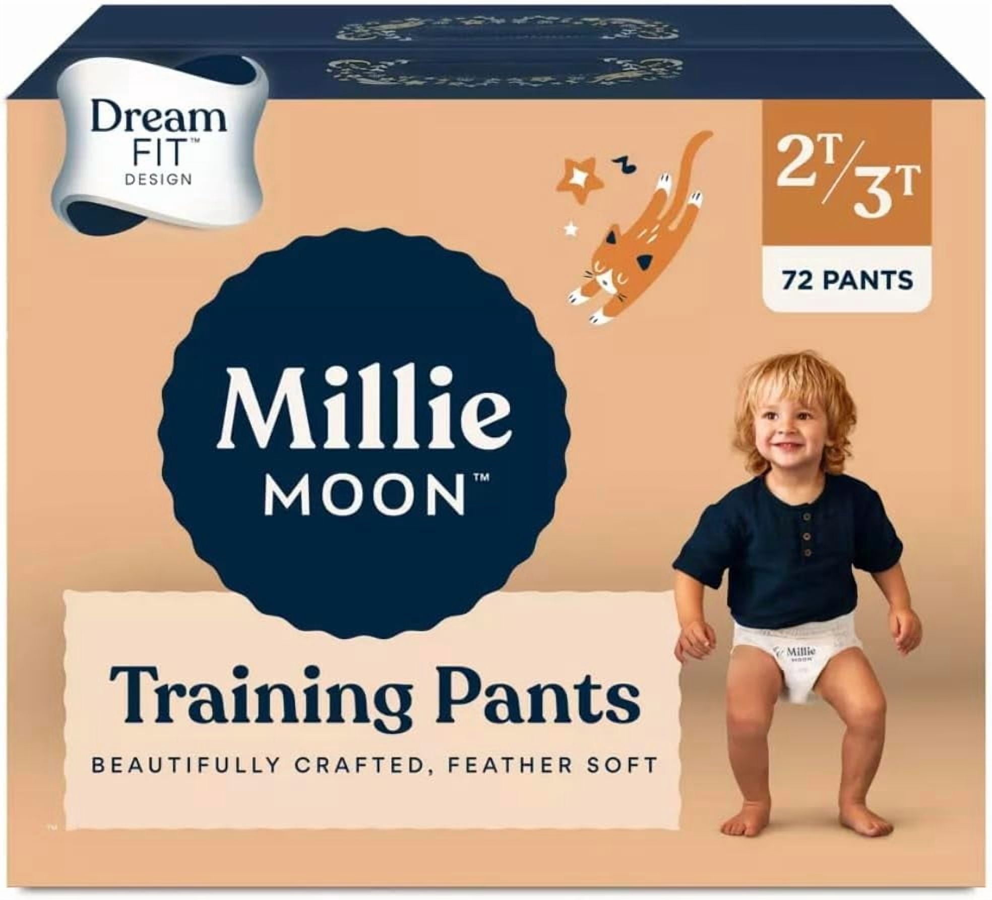 Millie Moon Training Pants (2T-3T - 72ct)