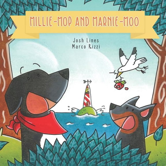 Millie-Mop and Marnie-Moo, (Paperback)