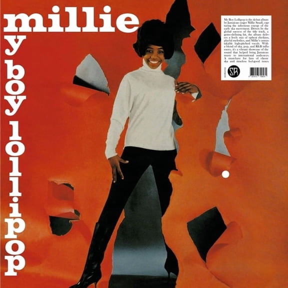 Millie - My Boy Lollipop - Music & Performance - Vinyl