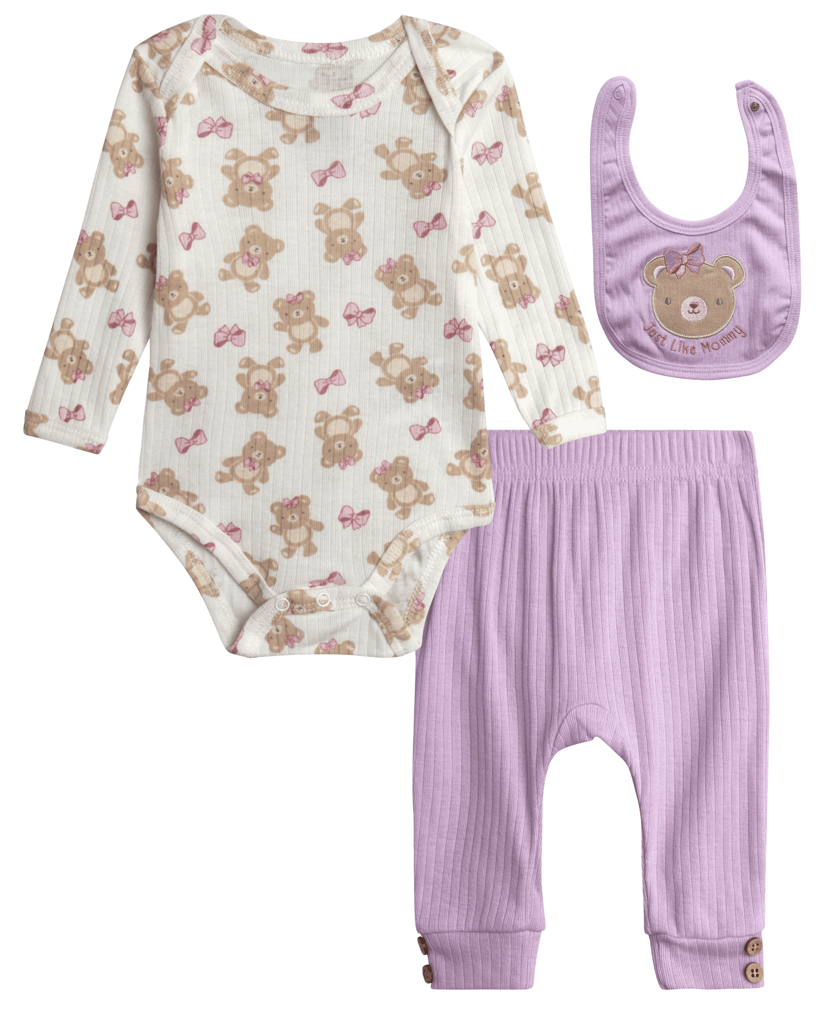 molli melli キッズ服(3着)100cm Millie-Myles-Baby-Girl-s-Pants