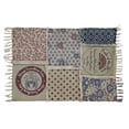 thumbnail image 1 of Millie Patchwork Rectangle Rug 27" x 48", 1 of 2
