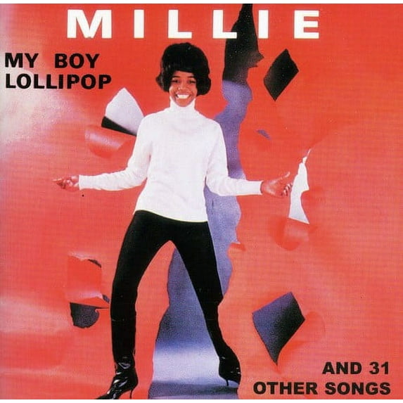 Millie Small - My Boy Lollipop/Plus 31 Others - Music & Performance - CD