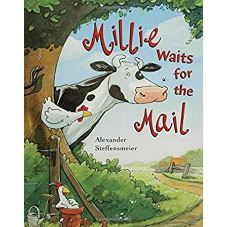 Pre-Owned Millie Waits for the Mail (Millie’s Misadventures) (Hardcover) 0802796621 9780802796622