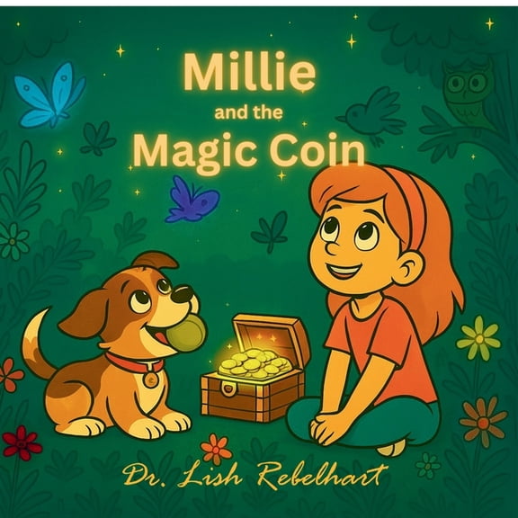 Millie and the Magic Coin, (Paperback)