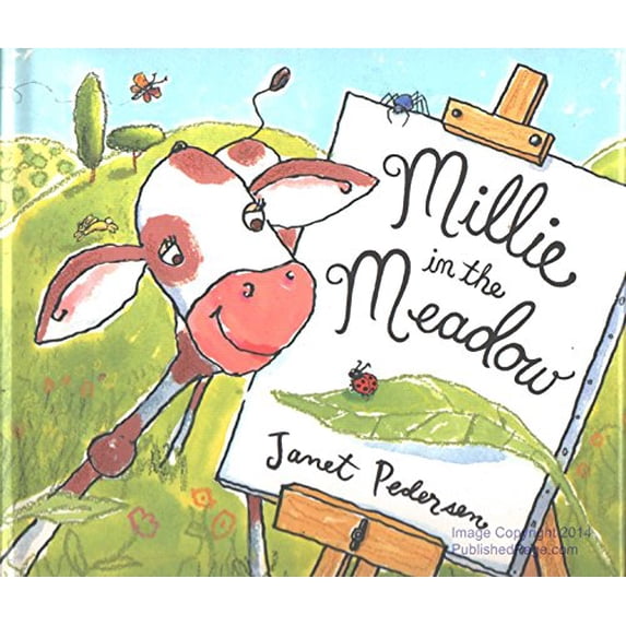 Pre-Owned Millie in the Meadow (Hardcover) 0763617253 9780763617257