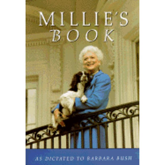 Pre-Owned Millie's Book (Paperback) 0688119131 9780688119133
