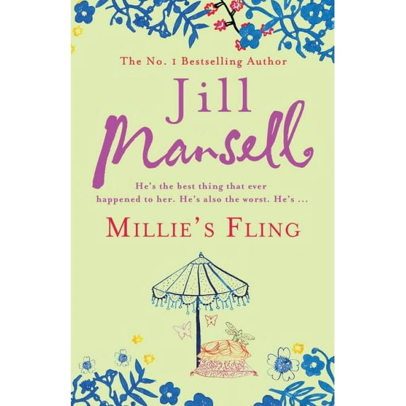 Millie's Fling Jill Mansell (Paperback)