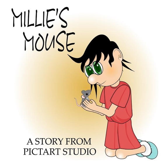 Millies Mouse, (Paperback)