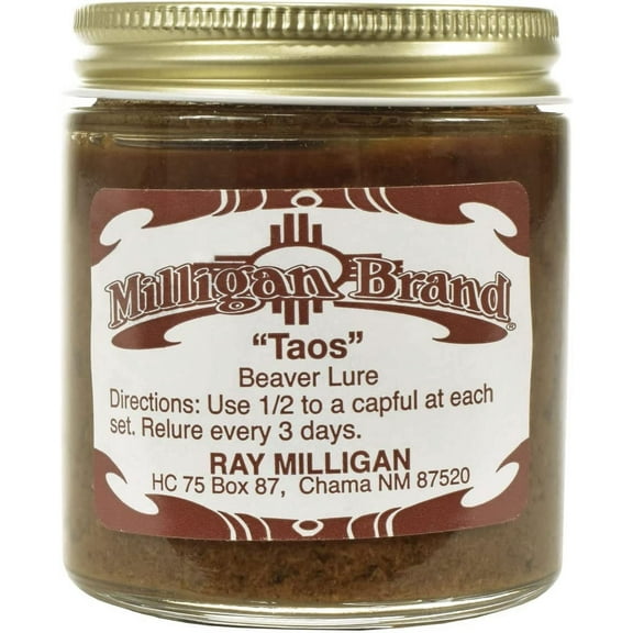 Milligan Brand Outfitting Taos Beaver Lure