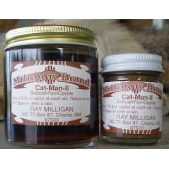 Milligan Cat-Man-II Bobcat Lure 4 oz.