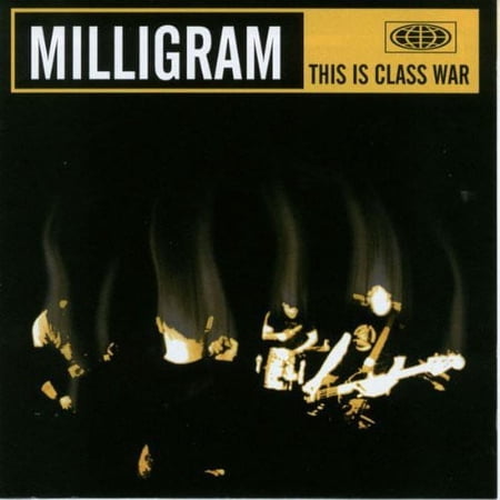 Milligram - This Is Class War - Alternative - CD
