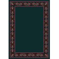 thumbnail image 1 of Milliken Design Center Area Rug AMIR BRICK Amir Brick Solid Flat 2' 4" x 15' 6" Runner, 1 of 1