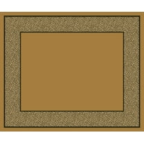 Milliken Design Center Area Rug ASMORA LIGHT LEOPARD Asmora Light Leopard 10' 9" x 13' 2" Rectangle