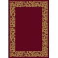 thumbnail image 1 of Milliken Design Center Area Rug BROCADE BRICK Brocade Brick Solid Cutout 7' 8" x 10' 9" Rectangle, 1 of 1