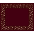 thumbnail image 1 of Milliken Design Center Area Rug CAMEO ROSE PEARL II Cameo Rose Pearl Ii 2' 4" x 23' 2" Runner, 1 of 1