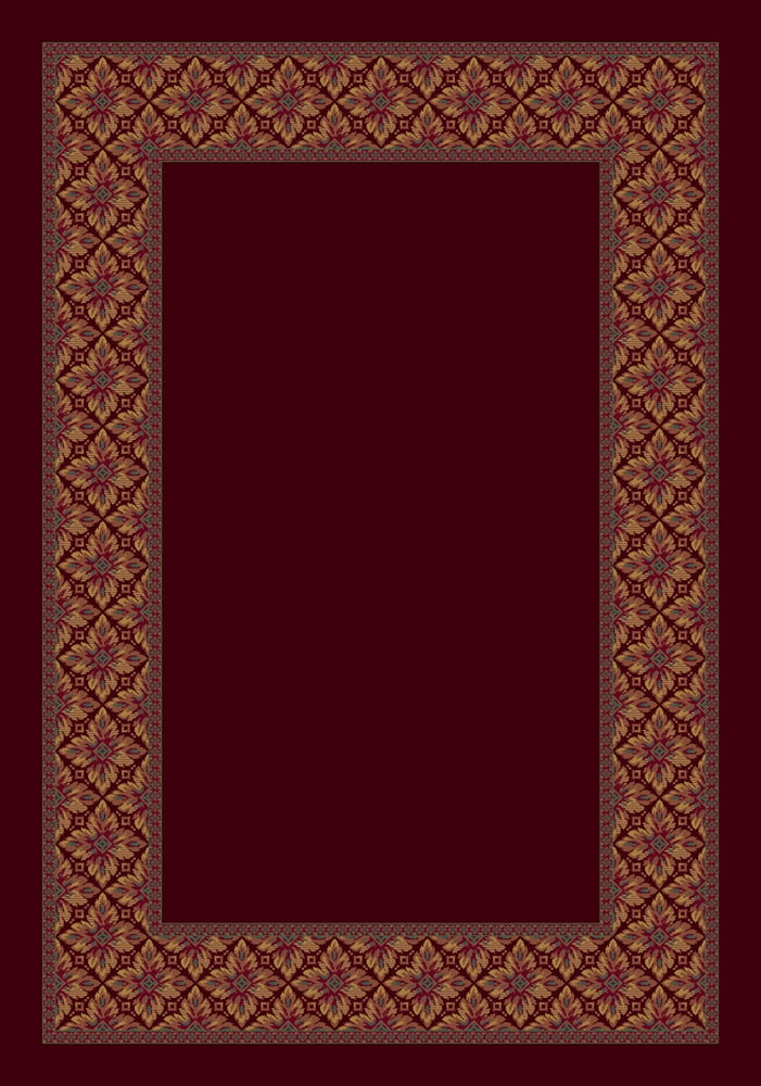 Milliken Design Center Area Rug COPERNICUS CRANBERRY II Copernicus ...