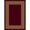 thumbnail image 1 of Milliken Design Center Area Rug COPERNICUS GARNET II Copernicus Garnet Ii 2' 4" x 23' 2" Runner, 1 of 3