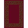 thumbnail image 1 of Milliken Design Center Area Rug CORINTHIUS BRICK Corinthius Brick 7' 8" x 10' 9" Rectangle, 1 of 1