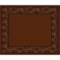 thumbnail image 1 of Milliken Design Center Area Rug DOMO TIGER Domo Tiger Stained Smeared 7' 8" x 10' 9" Rectangle, 1 of 1