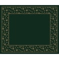 thumbnail image 1 of Milliken Design Center Area Rug ERIN EMERALD II Erin Emerald Ii 3' 10" x  5' 4" Rectangle, 1 of 1