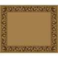 thumbnail image 1 of Milliken Design Center Area Rug FLORAL LACE MAIZE II Floral Lace Maize Ii 7' 7" x 7' 7" Round, 1 of 1