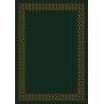 thumbnail image 1 of Milliken Design Center Area Rug FOULARD EMERALD Foulard Emerald Bulbs Buds 10' 9" x 13' 2" Rectangle, 1 of 1