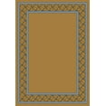 thumbnail image 1 of Milliken Design Center Area Rug GARDEN ESTATE GOLDEN TOPAZ Garden Estate Golden Topaz 7' 8" x 10' 9" Rectangle, 1 of 1