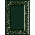 thumbnail image 1 of Milliken Design Center Area Rug GARDEN GLORY EMERALD II Garden Glory Emerald Ii 5' 4" x 7' 8" Rectangle, 1 of 1