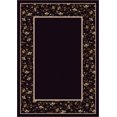 thumbnail image 1 of Milliken Design Center Area Rug GARDEN GLORY ONYX Garden Glory Onyx 2' 4" x 15' 6" Runner, 1 of 1