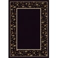 thumbnail image 1 of Milliken Design Center Area Rug GARDEN GLORY ONYX Garden Glory Onyx 7' 7" x 7' 7" Round, 1 of 1