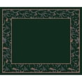 thumbnail image 1 of Milliken Design Center Area Rug INTERMISSION EMERALD Intermission Emerald 2' 4" x 15' 6" Runner, 1 of 1