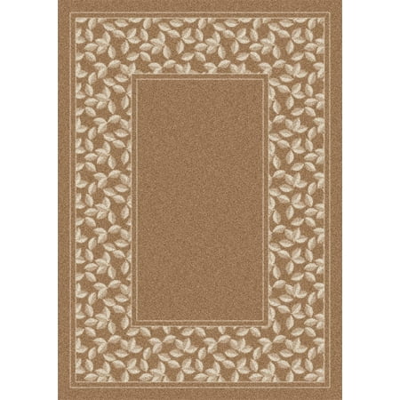 Milliken Design Center Area Rug IVY LEAGUE LIGHT SANDSTONE Ivy League Light Sandstone 3' 10" x 5' 4" Rectangle